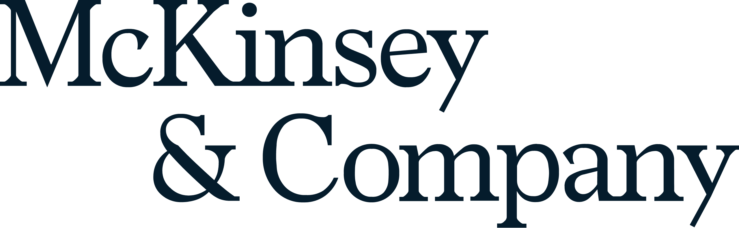 McKinsey & Company